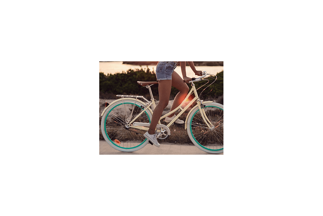 Comprar Bicicleta Urbana Fabricbike Stokey 3V Crema con portabultos delantero - TR-BCFCHAC3V28CR 2022