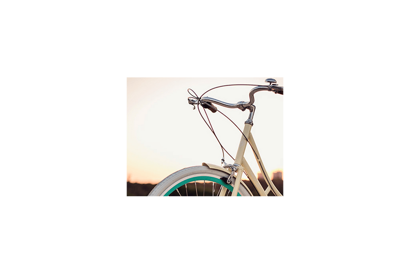 Comprar Bicicleta Urbana Fabricbike Stokey 3V Crema con portabultos delantero - TR-BCFCHAC3V28CR 2022