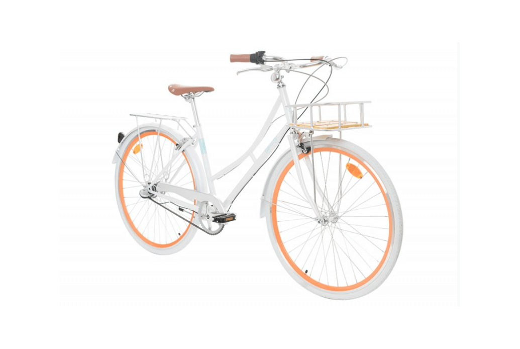 Comprar Bicicleta Urbana Fabricbike Whitechapel 3V Blanco - TR-BCFCHAC3V28BL 2022