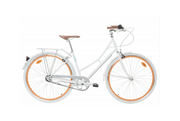 Comprar Bicicleta Urbana Fabricbike Whitechapel 3V Blanco - TR-BCFCHAC3V28BL 2022