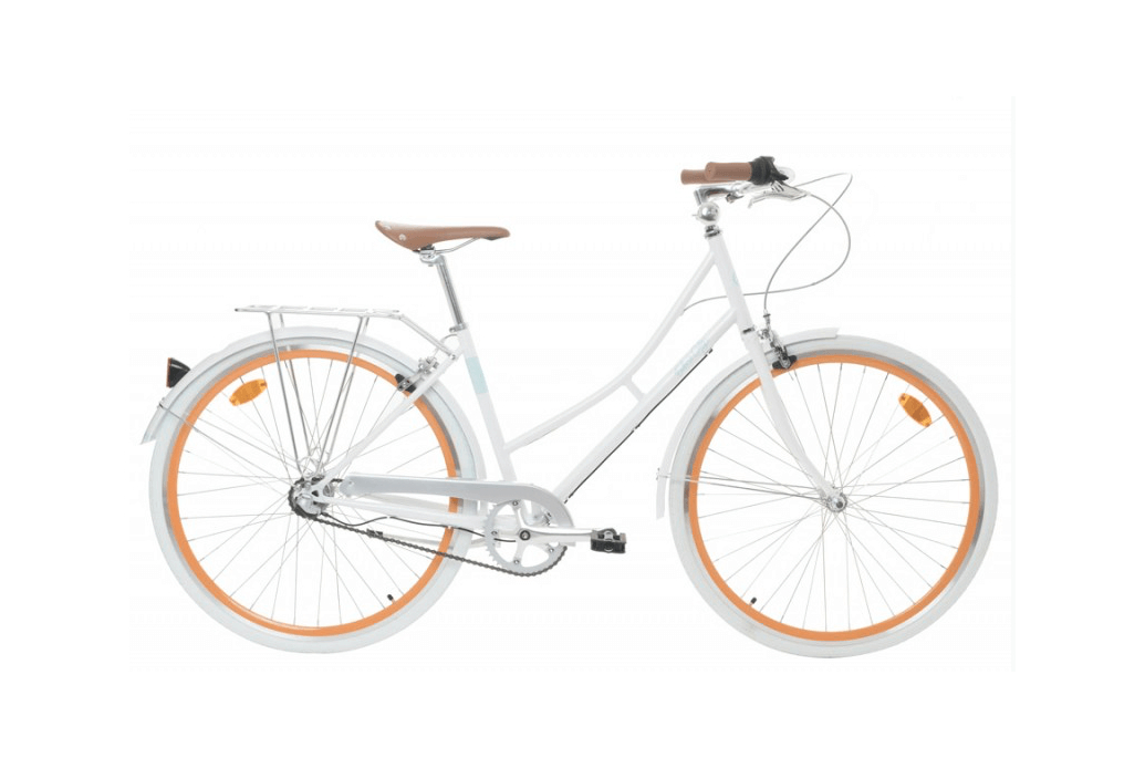 Comprar Bicicleta Urbana Fabricbike Whitechapel 3V Blanco - TR-BCFCHAC3V28BL 2022