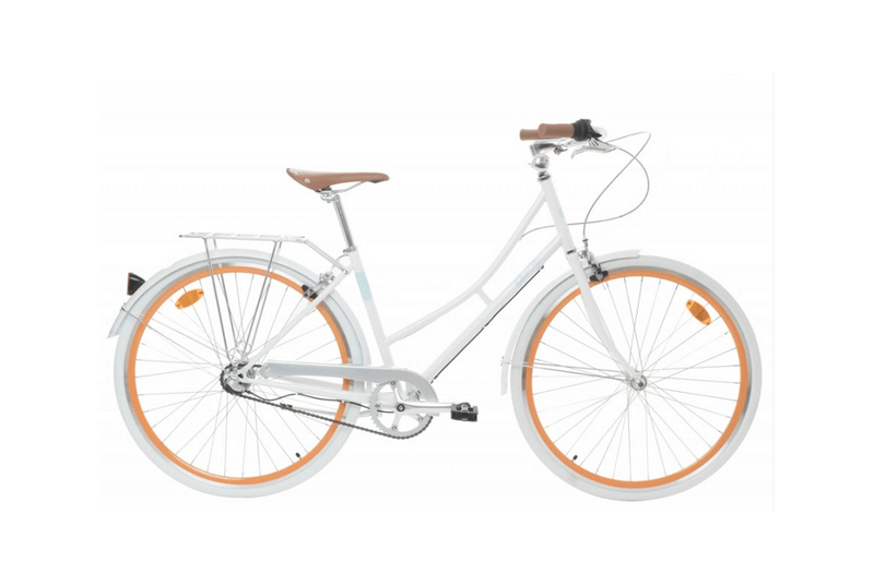 Comprar Bicicleta Urbana Fabricbike Whitechapel 3V Blanco - TR-BCFCHAC3V28BL 2022