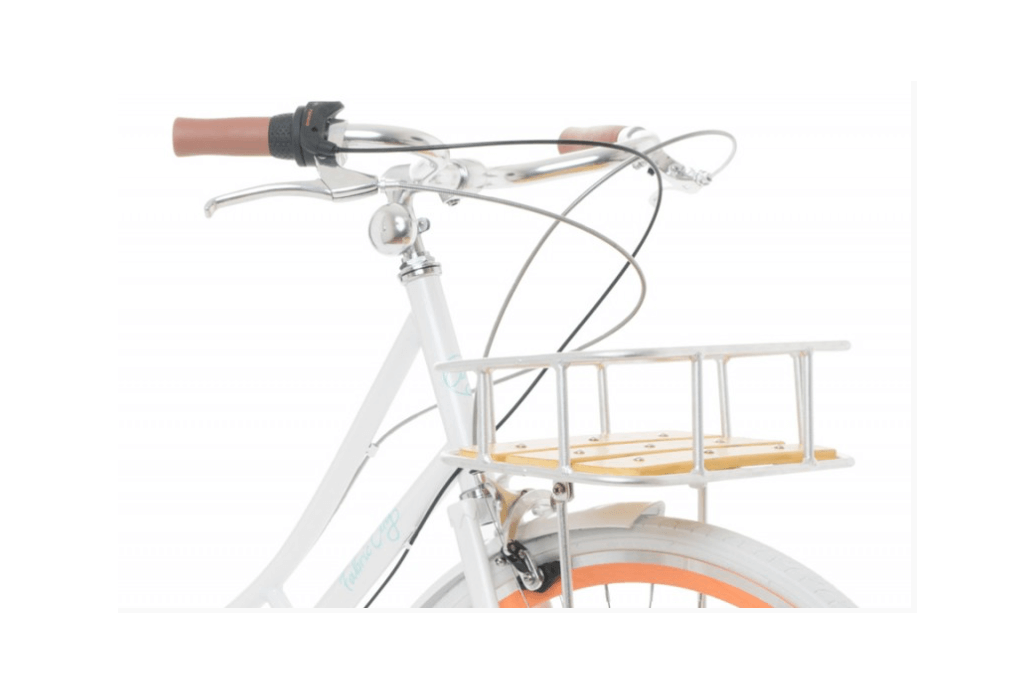 Comprar Bicicleta Urbana Fabricbike Whitechapel 3V Blanco - TR-BCFCHAC3V28BL 2022