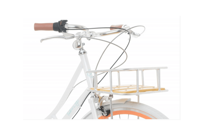 Comprar Bicicleta Urbana Fabricbike Whitechapel 3V Blanco - TR-BCFCHAC3V28BL 2022