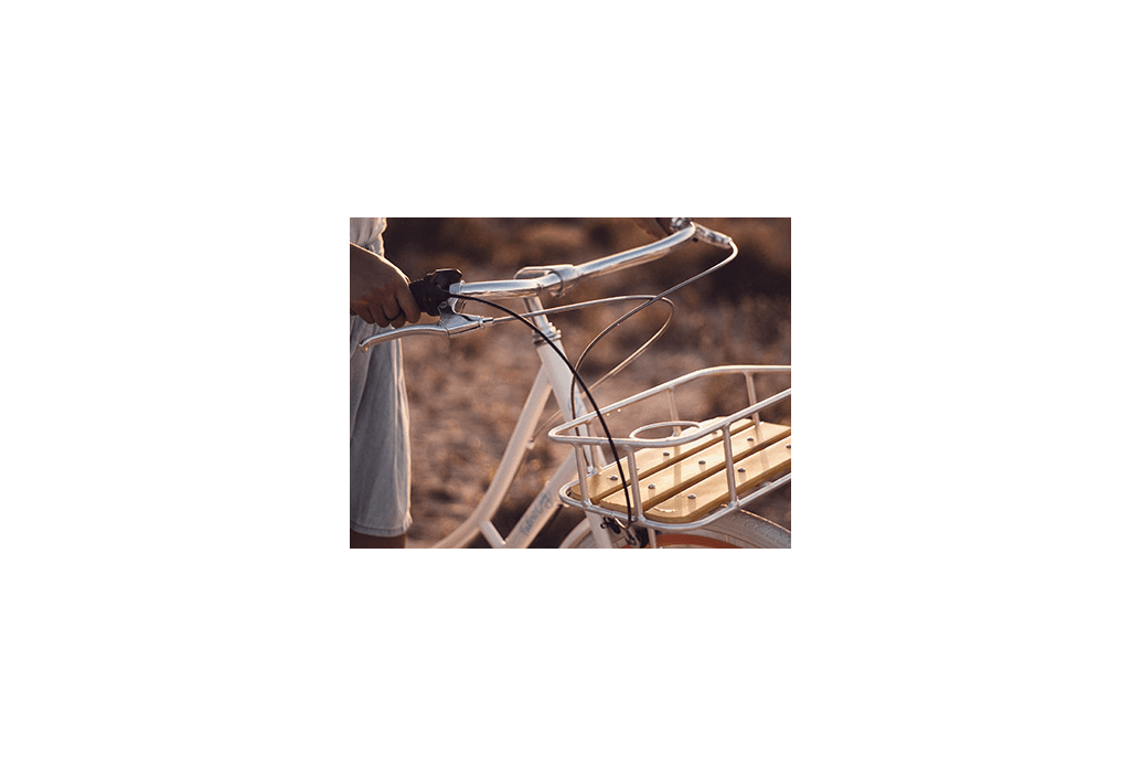 Comprar Bicicleta Urbana Fabricbike Whitechapel 3V Blanco - TR-BCFCHAC3V28BL 2022