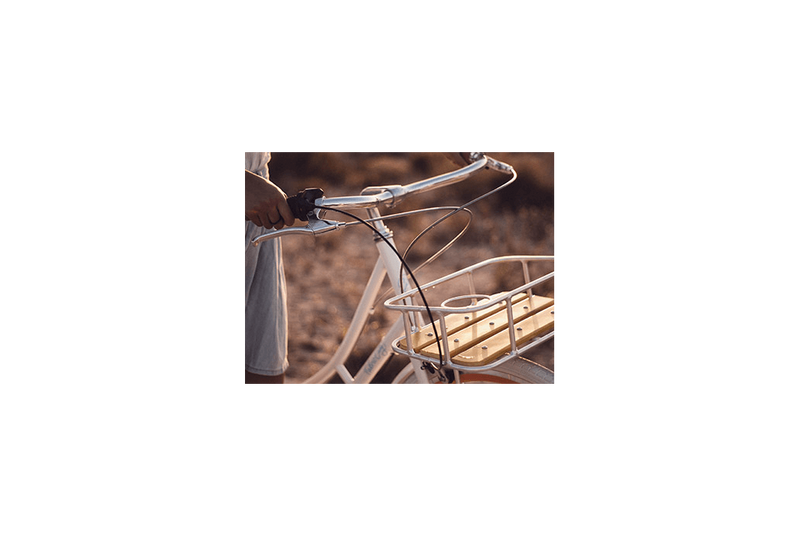 Comprar Bicicleta Urbana Fabricbike Whitechapel 3V Blanco - TR-BCFCHAC3V28BL 2022