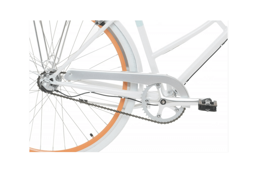 Comprar Bicicleta Urbana Fabricbike Whitechapel 3V Blanco - TR-BCFCHAC3V28BL 2022