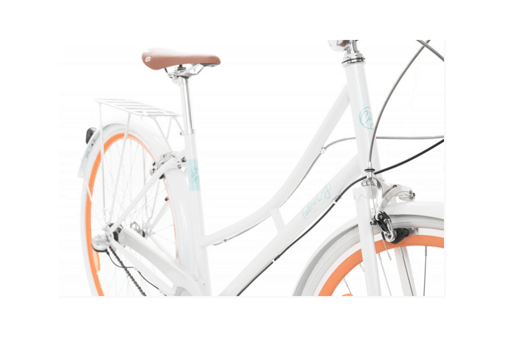 Comprar Bicicleta Urbana Fabricbike Whitechapel 3V Blanco - TR-BCFCHAC3V28BL 2022