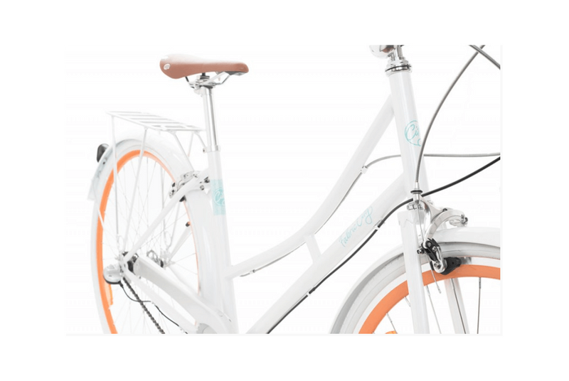 Comprar Bicicleta Urbana Fabricbike Whitechapel 3V Blanco - TR-BCFCHAC3V28BL 2022
