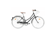 Comprar Bicicleta Urbana Fabricbike Hackney 3V Negro - TR-BCFCHAC3V28NE 2022