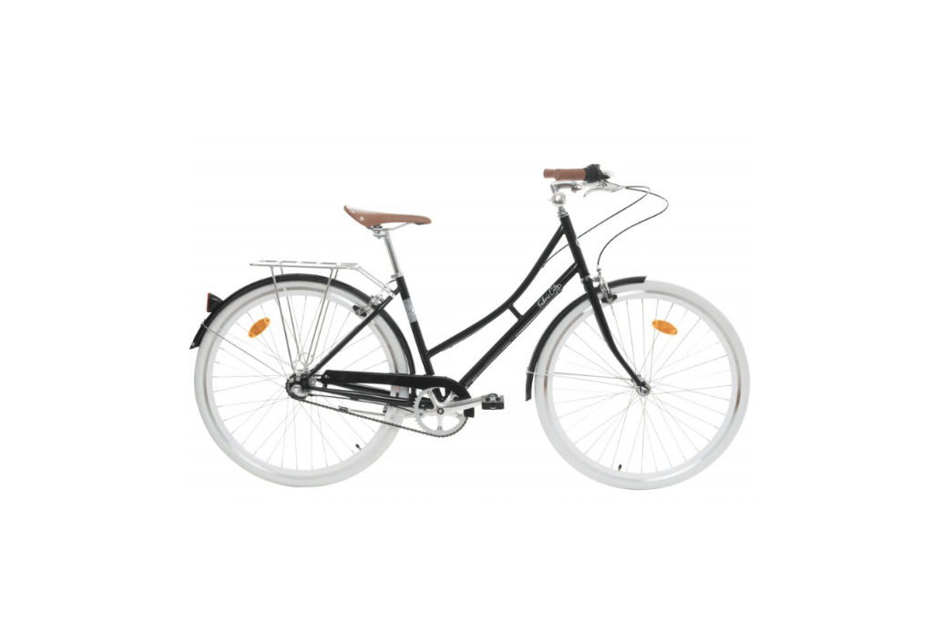 Comprar Bicicleta Urbana Fabricbike Hackney 3V Negro - TR-BCFCHAC3V28NE 2022