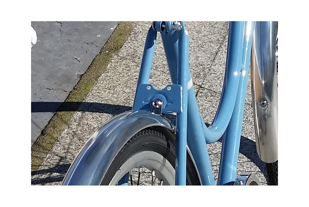 Comprar Abrazadera de Anclaje para Guardabarros hasta 36 mm