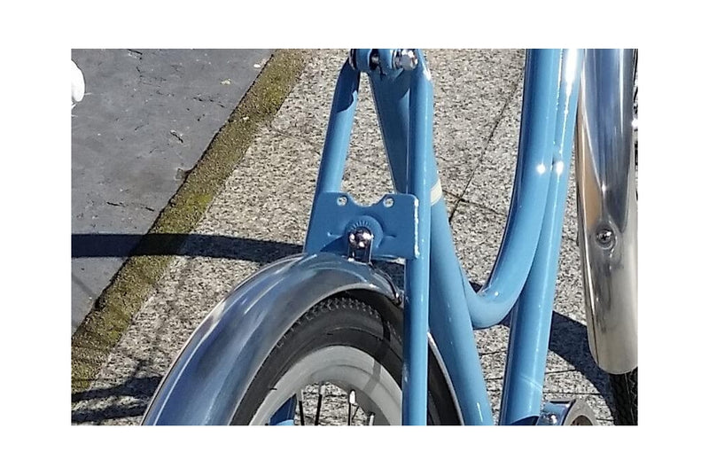 Comprar Abrazadera de Anclaje para Guardabarros hasta 51 mm