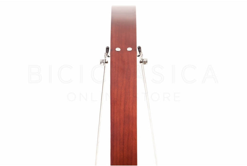 Comprar Guardabarros de Madera Marrón 28" (622) 40mm