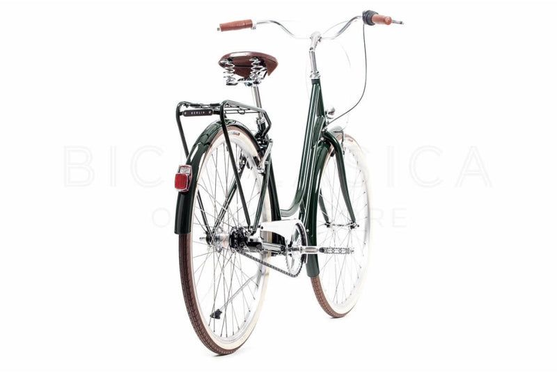 Comprar Bicicleta de Paseo Capri Berlin Verde Inglés Nexus 3V