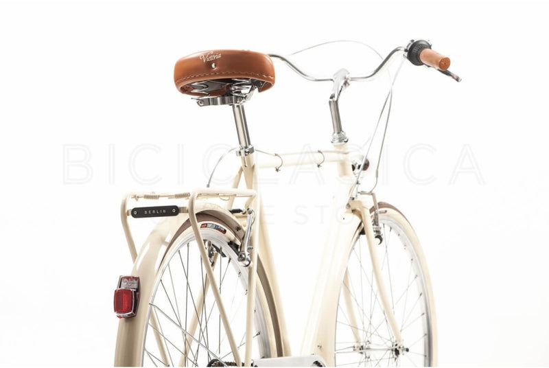 Comprar Bicicleta Capri Berlin Man Crema 6 Velocidades