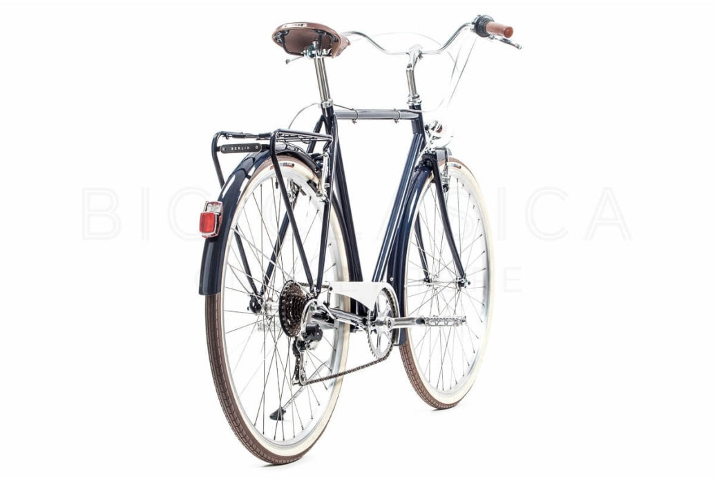 Comprar Bicicleta Capri Berlin Man Space Blue 6 Velocidades