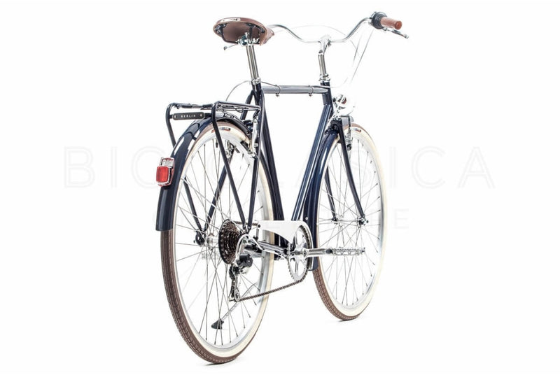 Comprar Bicicleta Capri Berlin Man Space Blue 6 Velocidades