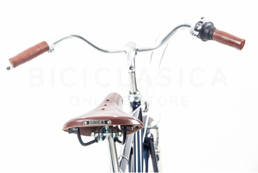 Comprar Bicicleta Capri Berlin Man Space Blue 6 Velocidades