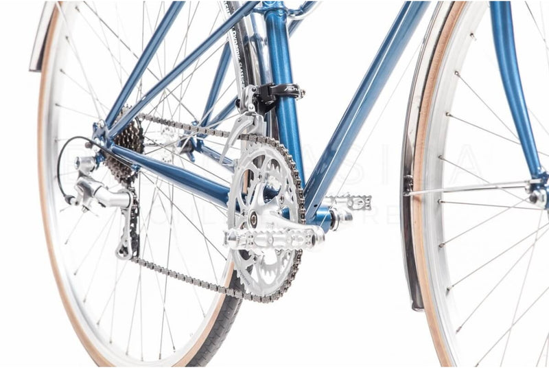 Comprar Bicicleta Santa Maria Mixte Artic Blue 12V - BC113BSMMCP 2022