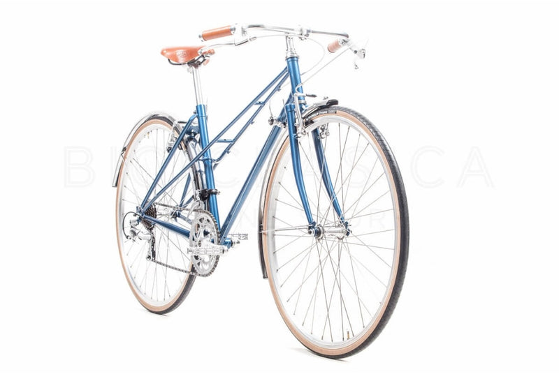 Comprar Bicicleta Santa Maria Mixte Artic Blue 12V - BC113BSMMCP 2022