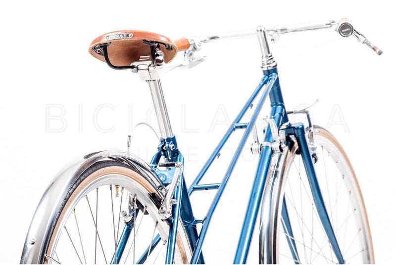 Comprar Bicicleta Santa Maria Mixte Artic Blue 12V - BC113BSMMCP 2022