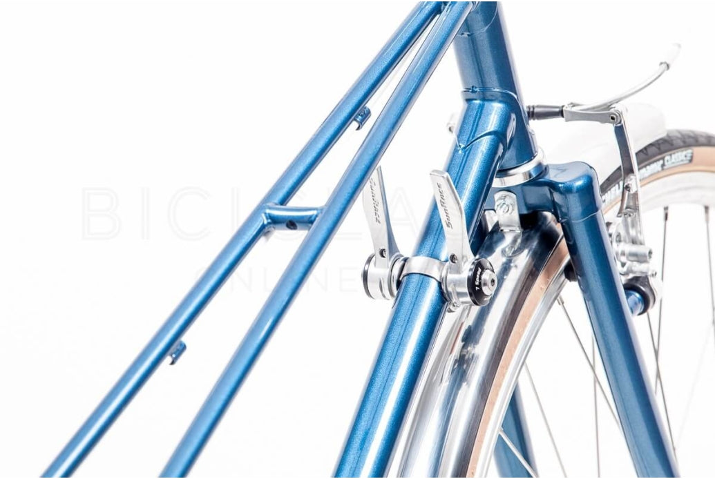 Comprar Bicicleta Santa Maria Mixte Artic Blue 12V - BC113BSMMCP 2022