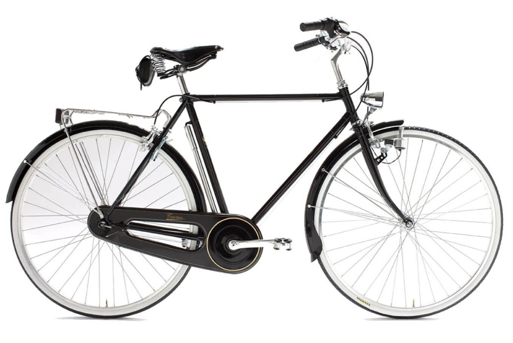 Reflector Bracket Handware Taurus Milano Uomo Black Nero Italian Bike – BICICLASICA
