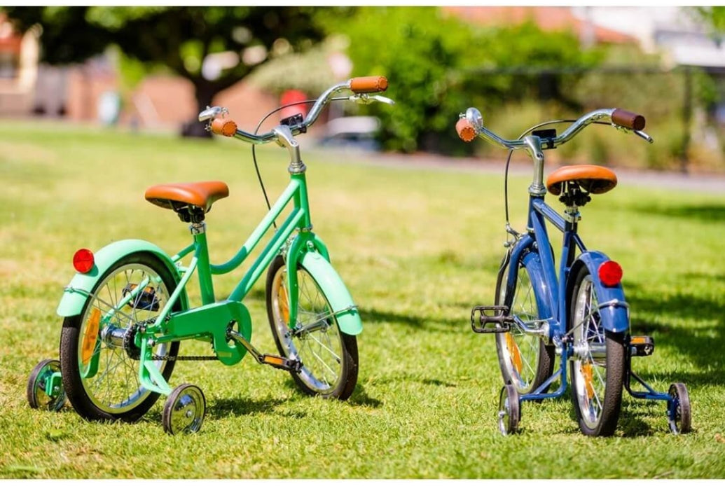 Comprar Bicicleta de Niño REID Contrapedal Girl Classic 16" Verde
