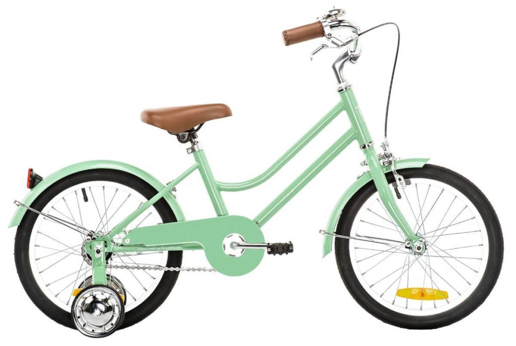 Comprar Bicicleta de Niño REID Contrapedal Girl Classic 16" Verde
