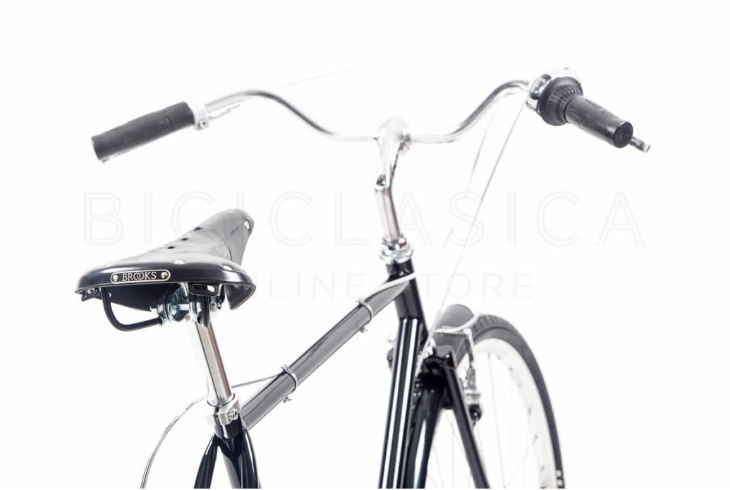 Comprar Capri Berlin Man - Black & Brown 6 Speed