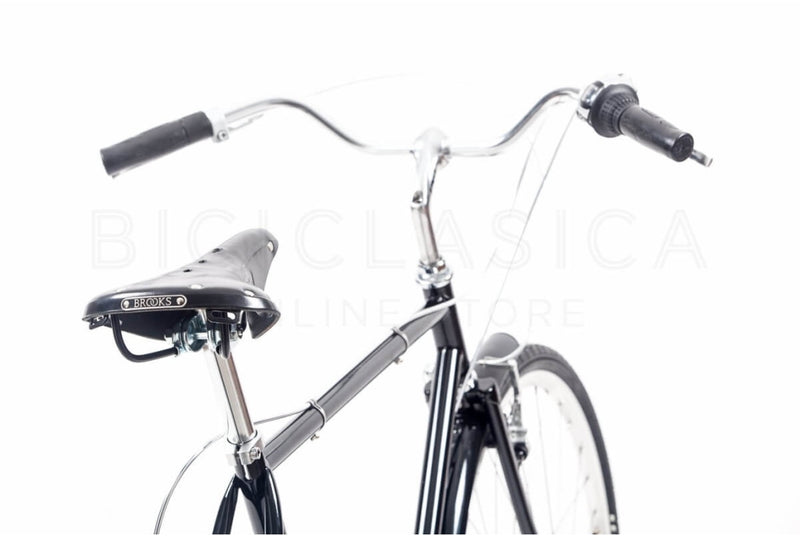 Comprar Capri Berlin Man - Black & Brown 6 Speed