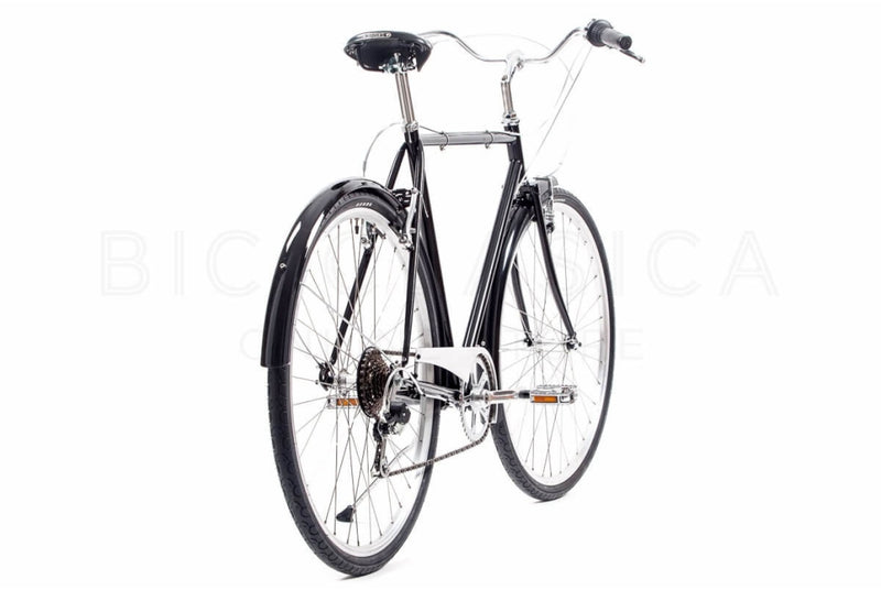 Comprar Capri Berlin Man - Black & Brown 6 Speed