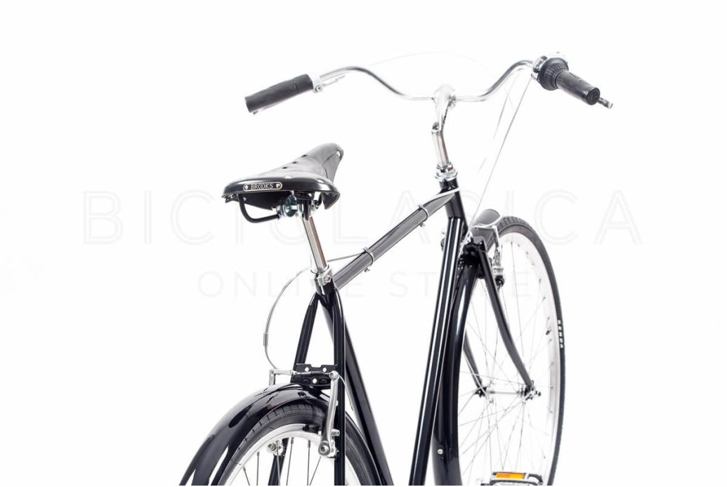 Comprar Capri Berlin Man - Black & Brown 6 Speed