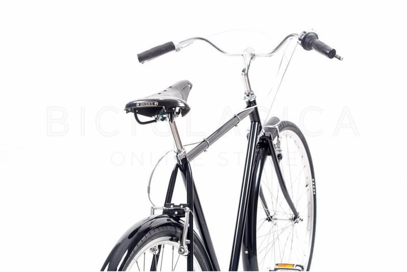 Comprar Capri Berlin Man - Black & Brown 6 Speed