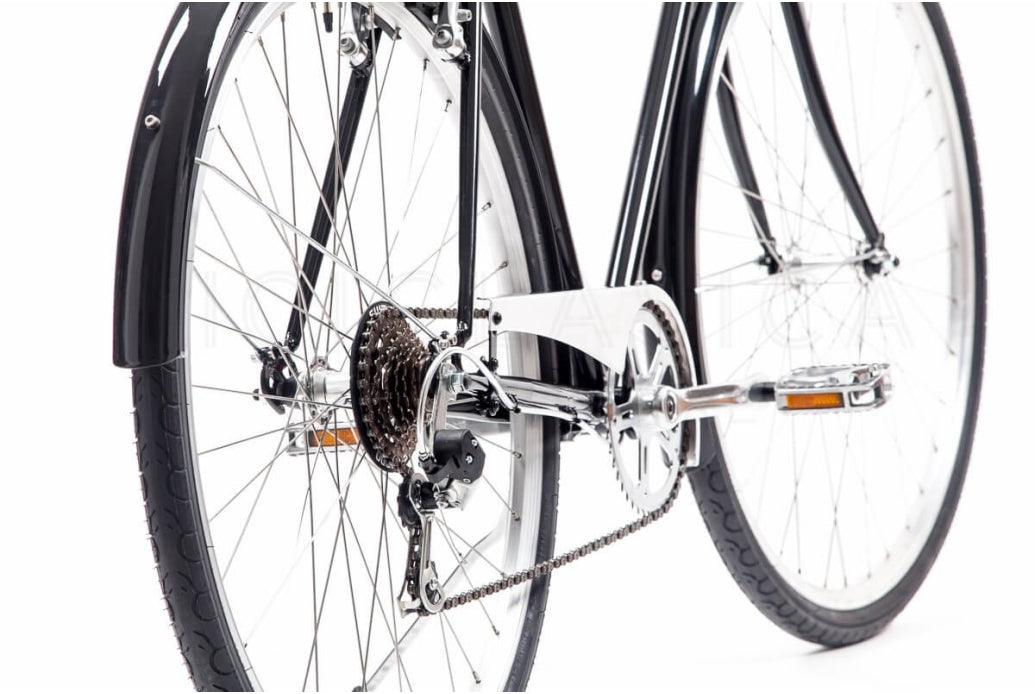 Comprar Capri Berlin Man - Black & Brown 6 Speed