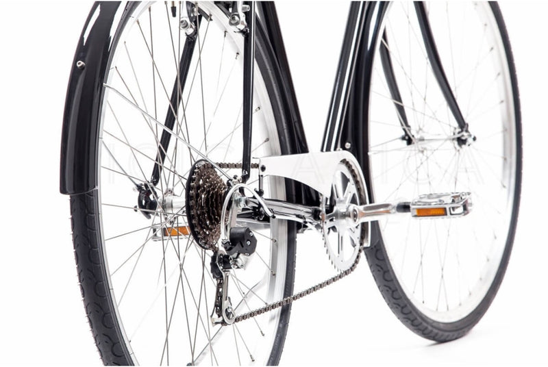 Comprar Capri Berlin Man - Black & Brown 6 Speed