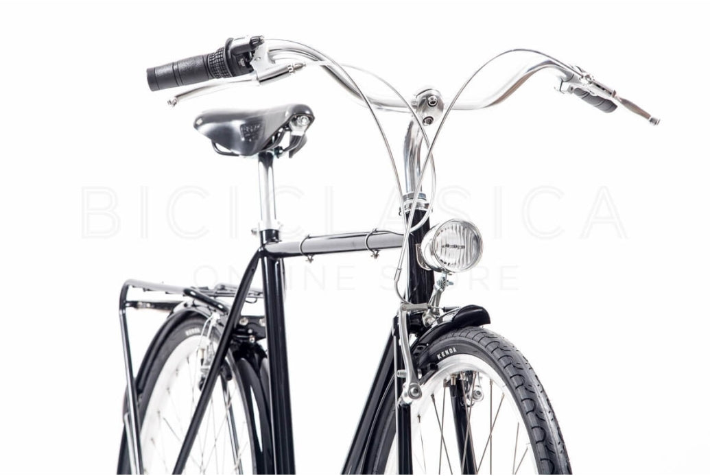 Comprar Capri Berlin Man - Black & Brown 6 Speed