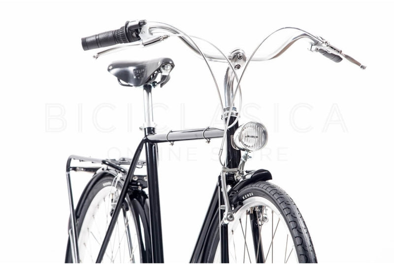 Comprar Capri Berlin Man - Black & Brown 6 Speed