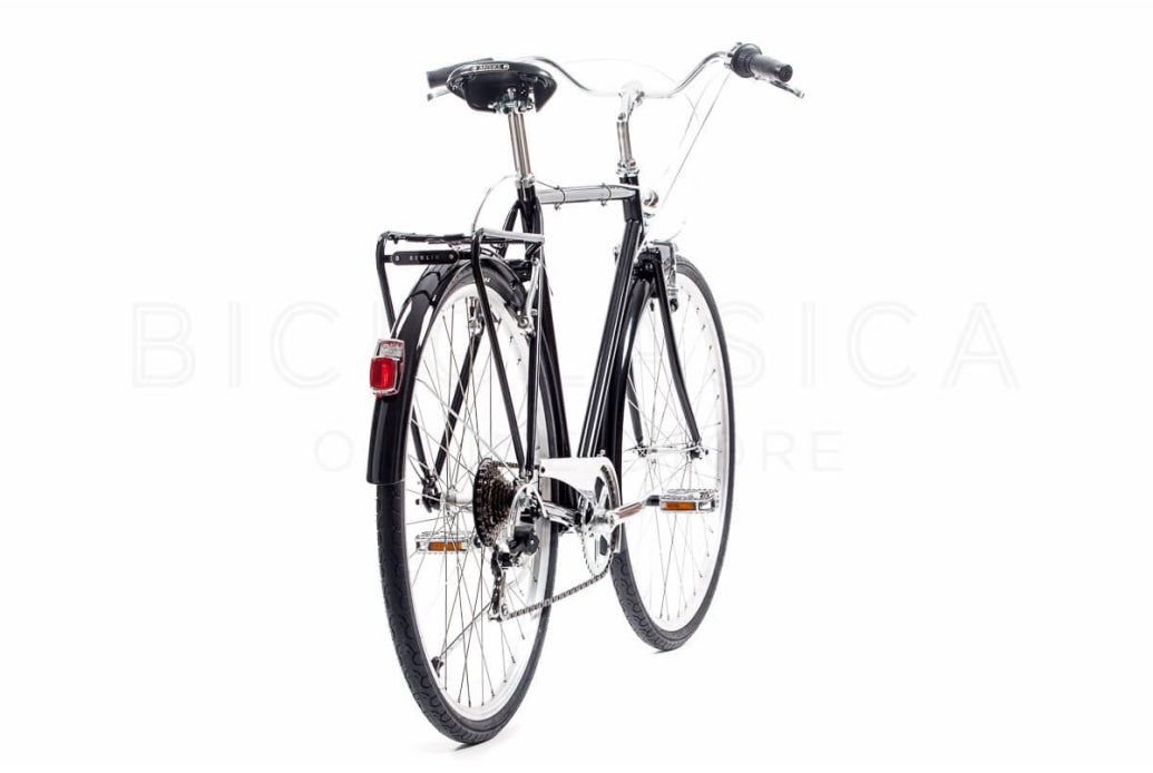 Comprar Capri Berlin Man - Black & Brown 6 Speed