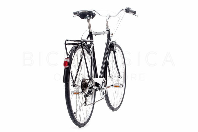 Comprar Capri Berlin Man - Black & Brown 6 Speed
