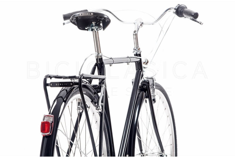 Comprar Capri Berlin Man - Black & Brown 6 Speed