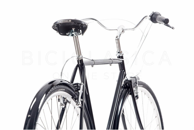 Comprar Capri Berlin Man - Black & Brown 6 Speed
