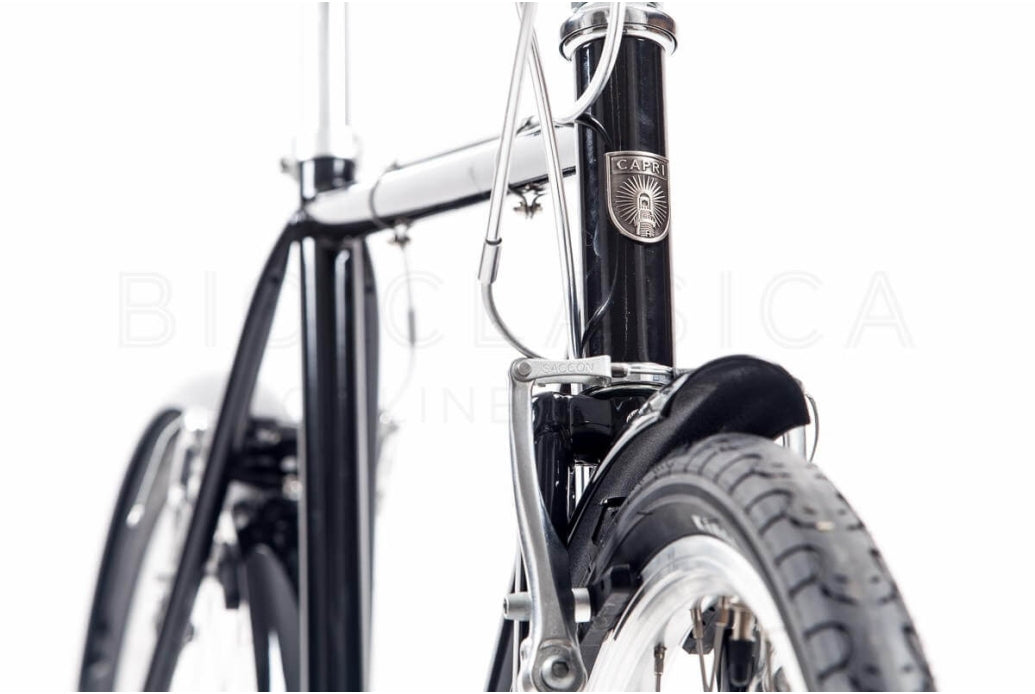 Comprar Capri Berlin Man - Black & Brown 6 Speed