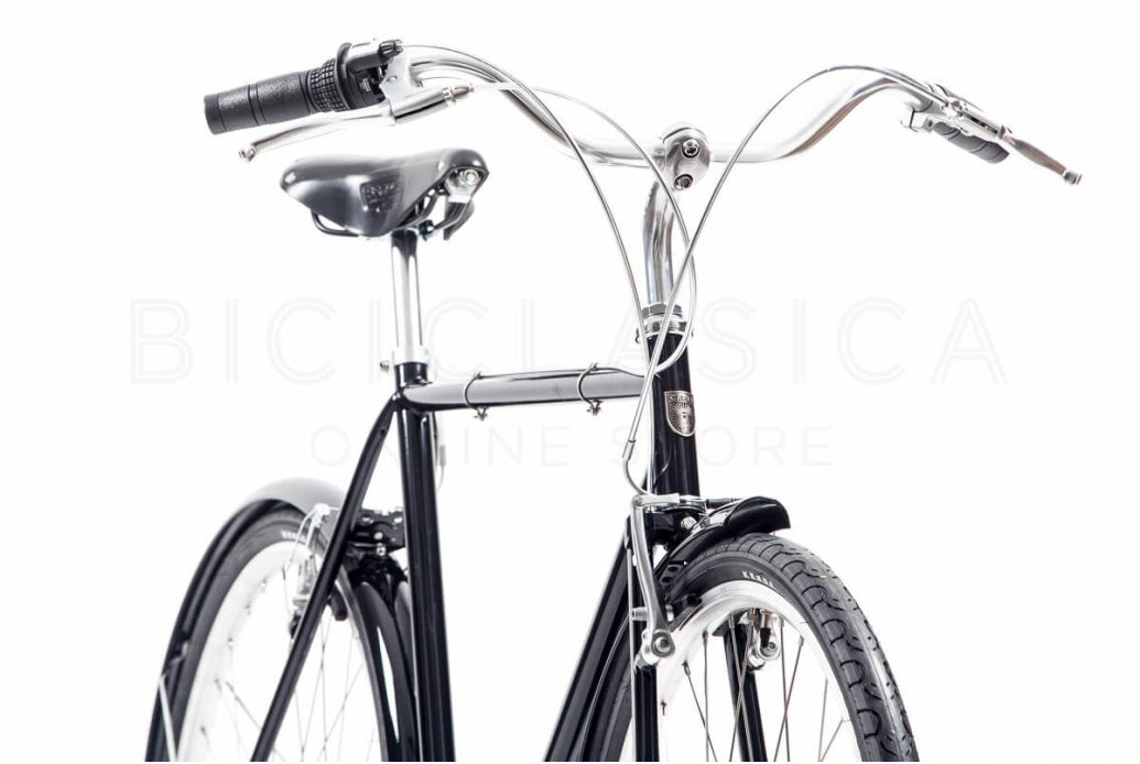 Comprar Capri Berlin Man - Black & Brown 6 Speed
