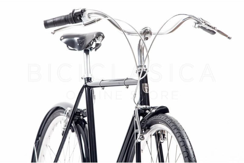 Comprar Capri Berlin Man - Black & Brown 6 Speed