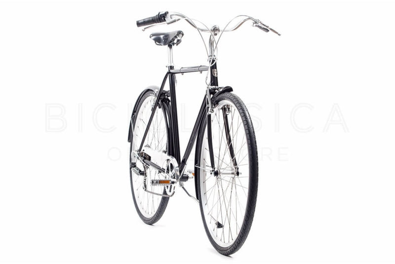 Comprar Capri Berlin Man - Black & Brown 6 Speed