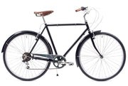 Comprar Capri Berlin Man - Black & Brown 6 Speed