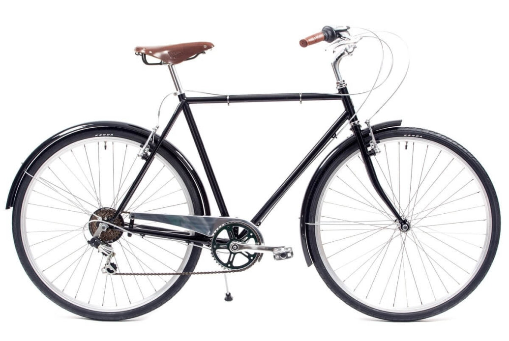 Comprar Capri Berlin Man - Black & Brown 6 Speed