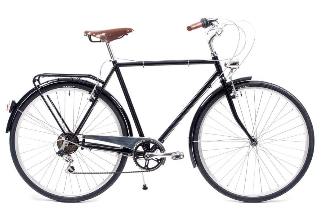 Comprar Capri Berlin Man - Black & Brown 6 Speed
